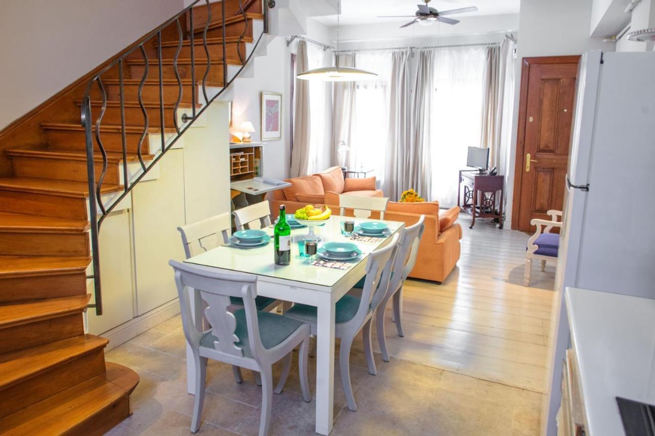 Lovely Apartment Sultan Ahmet Old Part Istanbul Exteriör bild