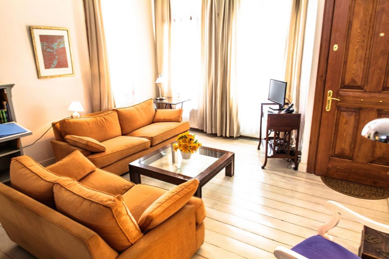 Lovely Apartment Sultan Ahmet Old Part Istanbul Exteriör bild