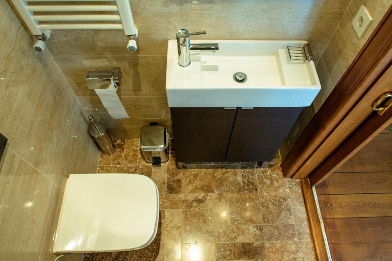 Lovely Apartment Sultan Ahmet Old Part Istanbul Exteriör bild