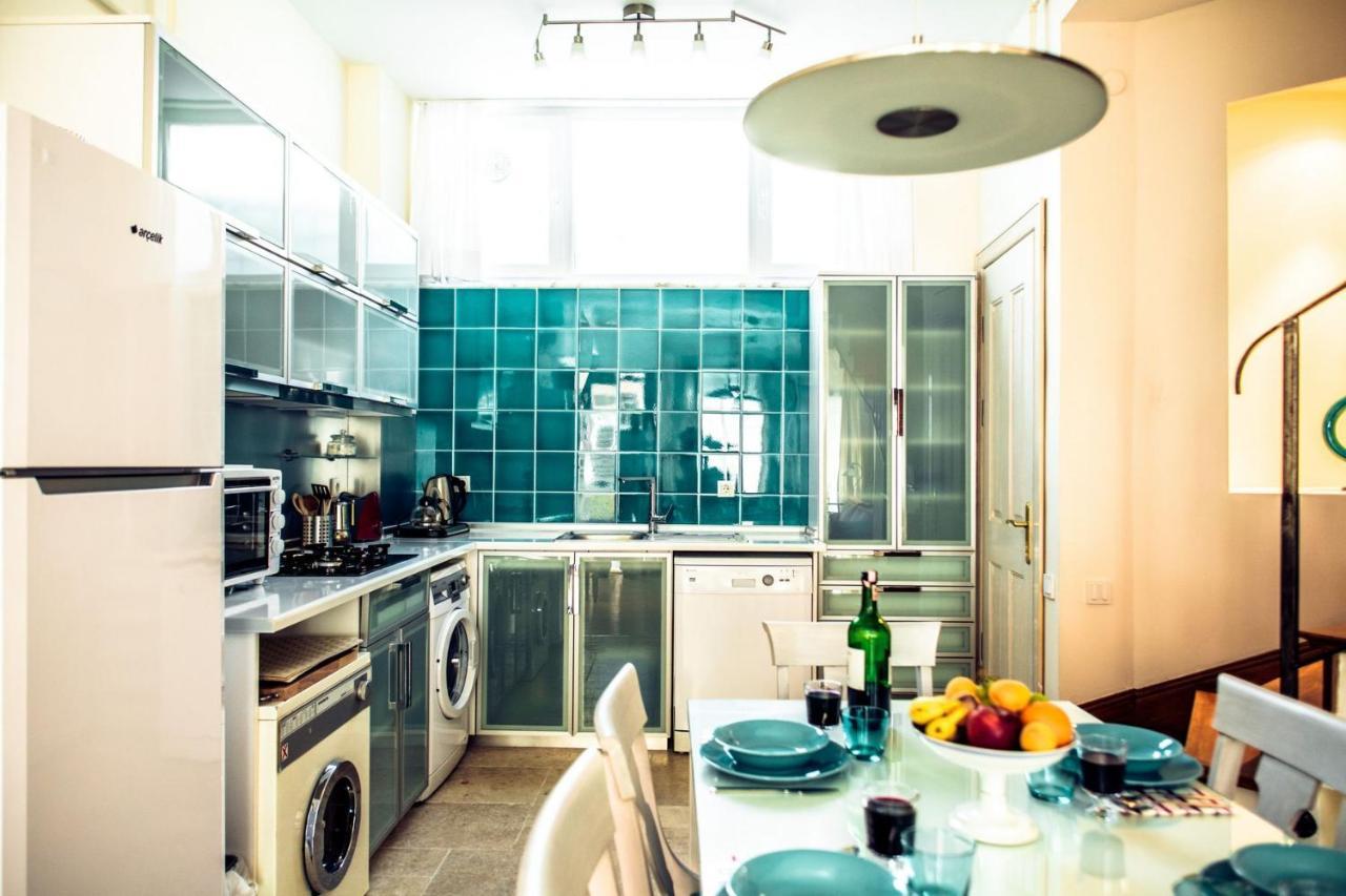 Lovely Apartment Sultan Ahmet Old Part Istanbul Exteriör bild