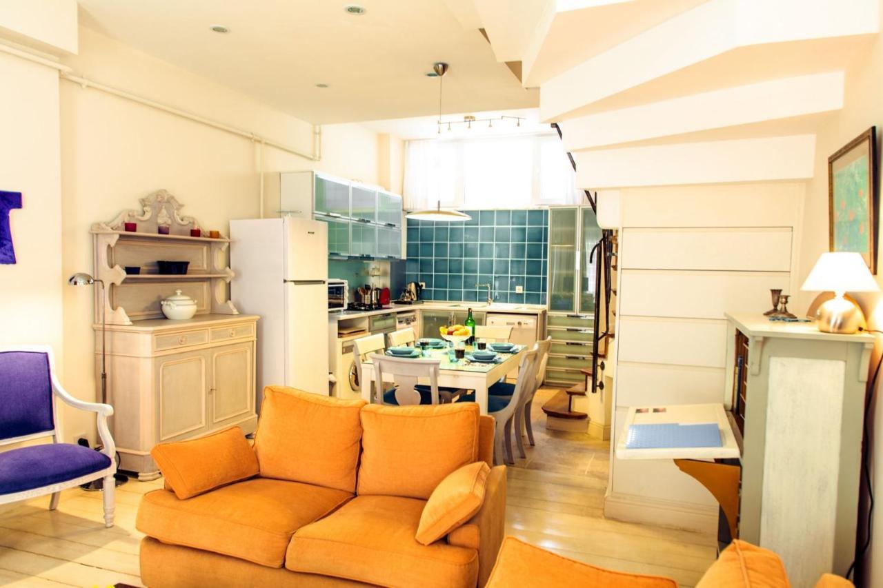 Lovely Apartment Sultan Ahmet Old Part Istanbul Exteriör bild