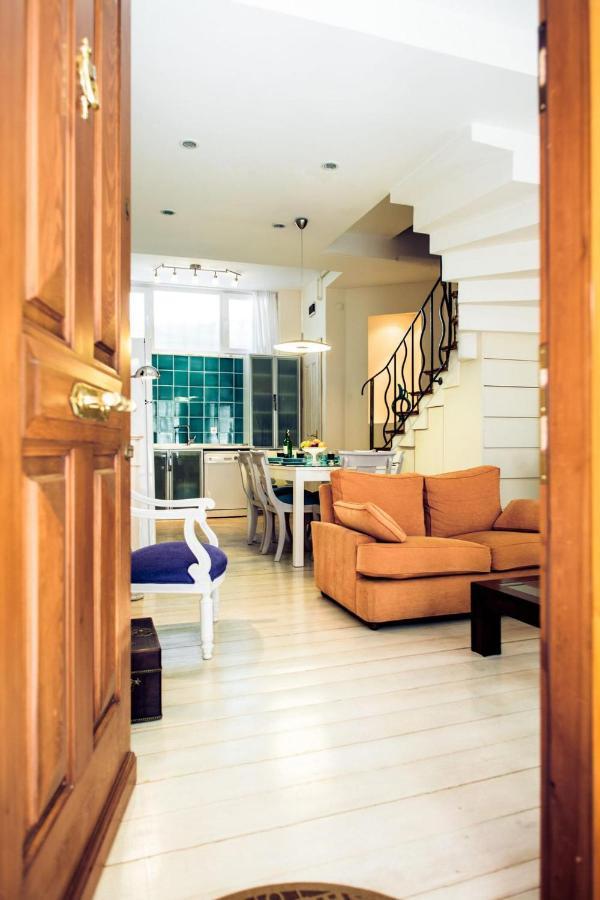 Lovely Apartment Sultan Ahmet Old Part Istanbul Exteriör bild
